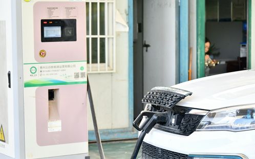 新能源車充電迎來(lái)政策利好 更便捷、更經(jīng)濟(jì)的未來(lái)圖景