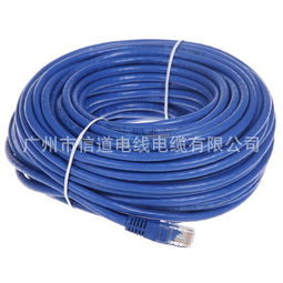 網(wǎng)絡世界的橋梁 電腦連接線、網(wǎng)絡線與RJ45跳線的制造與應用